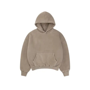 Sudaderas con capucha para hombre de alta calidad Diseño superior Transpirable Precio competitivo Nueva llegada Los mejores hombres usan sudaderas con capucha de gran tamaño - Product Image 1