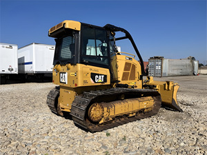 Factory Price 2016 CATERPILLAR D5K2 LGP Used DOZERS Energy Saving Caterpillar Bulldozer D Series DOZER EARTH-MOVING MACHINES - Product Image 3