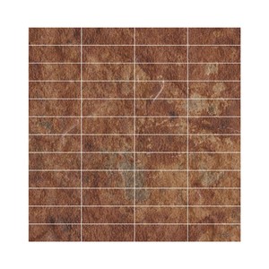 FinelyFormed Tiles Ractangal 1x2,7 Azulejo de mosaico 63,5mm Fullbody Cerámica Porcelana Brillante Matt Wall FloorProject Exterior Interior - Product Image 1