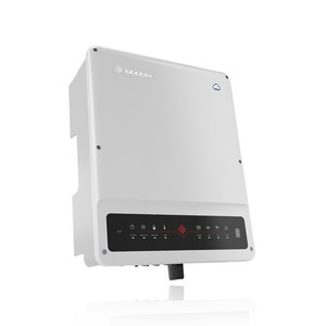 อินเวอร์เตอร์ Good We G W 10KN-ET PLUS แบบสามเฟสและเฟสเดียว พร้อมแรงดันขาออก 100-240V/380-415V - Product Image 4