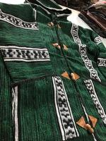 Nouvelle Collection Tendance de Djellaba Marocaine d'Hiver à Capuche, Manteau Traditionnel en Coton, Vente en Gros 2024 pour Hommes