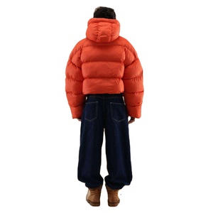 Chaqueta Acolchada Premium para Hombre, Talla Grande, Cierre de Cremallera, Diseño Tejido, Resistente al Viento, Abrigo Cálido, Material Suave, Ropa Casual de Invierno - Product Image 5