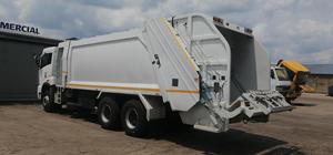 ขายดี ราคาสุดคุ้ม.. รถบรรทุกมือสอง ปี 2024 FAW J5N 28.290 FL - พร้อมส่ง - Product Image 3