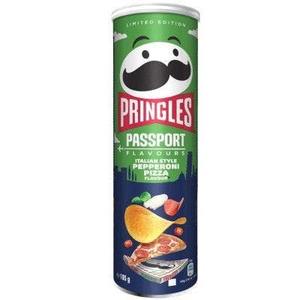 Pringles, chips croustillantes, idéales pour les soirées cinéma et les réunions - Product Image 4