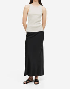 Léger sans manches de qualité supérieure vêtements d'entraînement vêtements de gym été sans manches Blouse dames femmes débardeur - Product Image 1