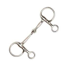 Nueva llegada al por mayor Western Horse Bit Acero inoxidable Pelham Riding Tack hecho por TARIQ MFG CO - Product Image 1