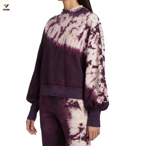 เสื้อสเวตเตอร์สวมหัวแขนยาวสำหรับผู้หญิงเสื้อสเวตเตอร์พิมพ์ลายปักไซส์ใหญ่พิเศษสำหรับฤดูหนาว - Product Image 4