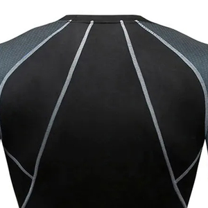Rashguard MMA à manches longues, design personnalisé, prix bas, produit le plus vendu - Product Image 6