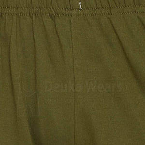 Service OEM, ensembles personnalisés à manches courtes en coton à séchage rapide, ensembles décontractés pour femmes, personnalisez votre design, ensemble d'été pour femmes avec col rond - Product Image 6