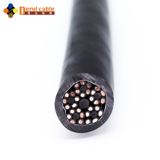 Rubber Cable for Underground Mining