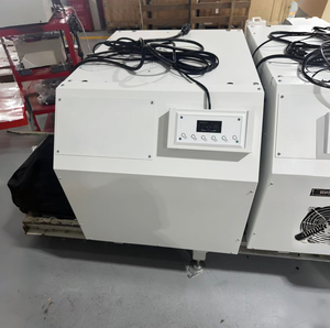 506 Pints Industrial Greenhouse <b>Dehumidifier</b> 220V 277V 380V High Capacity Grow Room <b>Dehumidifier</b> for Warehouse Hydroponics - Product Image 3