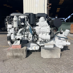 NUEVO Motor Fuera de Borda Original de Gasolina C.A.T C7.1 500hp, Doble, 4 Tiempos, 6 Cilindros, 2019 - Product Image 3