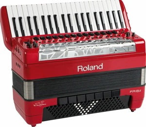 Acordeón Diatónico Roland FR-8xb y FR-18, Serie V-Accordion FR-1xb, Auténtico, Más Vendido, NUEVO - Product Image 2