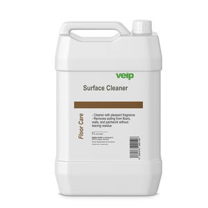 อุปกรณ์ทำความสะอาดพื้นผิว5L พร้อมบรรจุภัณฑ์สุขอนามัยโลโก้แบบกำหนดเองสำหรับการดูแลพื้น - Product Image 1