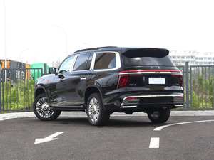 Auto Usado de Marca China 2025, LS7, Gasolina, SUV de Alta Calidad y Rápido - Product Image 4