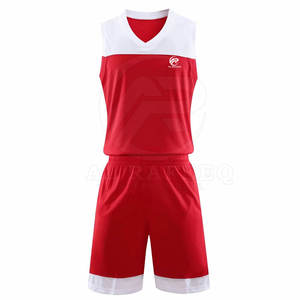 Meilleur uniforme de basket-ball en tissu souple Uniforme de basket-ball confortable de haute qualité avec logo personnalisé - Product Image 1
