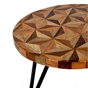 ฐานวางเค้กไม้เนื้อแข็งขนาด 12 นิ้ว |   ชั้นวางขนมทำมือสำหรับร้านเบเกอรี่และบริการจัดเลี้ยง - Product Image 2