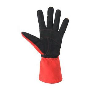 OEM service Safety Leather Welding <b>Gloves</b> latest arrival new style hand protection custom synthetic leather Welding <b>Gloves</b> - Product Image 3