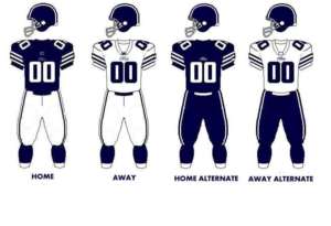 Conjunto de Uniforme de Fútbol Americano Más Vendido en Todos los Tamaños, Nuevo Diseño OEM, Mejor Fabricante, Uniforme de Jersey de Fútbol Americano - Product Image 3