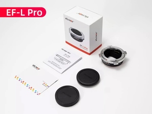 VILTROX EF-<span class=keywords><strong>L</strong></span> Pro วงแหวนอะแดปเตอร์สำหรับ Can0nn เลนส์รถยนต์สำหรับ S5 S1 leiica SL Sigma FP - Product Image 5