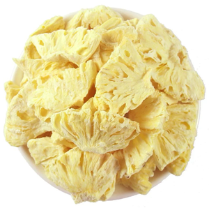 Piña Liofilizada Directo de Fábrica en Vietnam, Fruta Seca Suave, Dulzura Natural, Envasada al Vacío, Exportación al por Mayor - Product Image 5