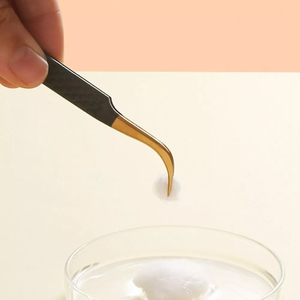 แหนบขนตาแบบมีหลายขนาดแหนบเก็บขนตาแบบไม่ซ้ำใครส่งตรงจากโรงงาน - Product Image 3