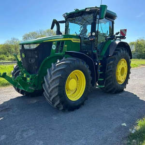 Tractor de un solo eje John Deere 3025E de 90 HP para componentes principales de motor y bomba, excelente precio, entrega rápida - Product Image 3