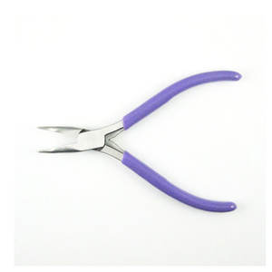 Coupe-fil en acier inoxydable de haute qualité pour la fabrication de bijoux, la création de perles, le bricolage - Options personnalisables par MANAN INSTRUMENTS - Product Image 1