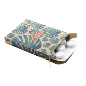 "Mints CreaMint 10 Eco Personalized Promotional <b>Candy</b>" - Product Image 1