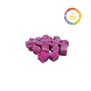 Vietnam Frozen Red Dragon Fruit - Chunks, Export Quality IQF Technology Bulk Supply for Smoothie Brands - Product Image 3