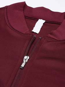 Conjuntos de dos piezas OEM con estampado de sangre seca XL informal para mujer con diseño de logotipo personalizado, chándales de nuevo diseño, chándal - Product Image 3