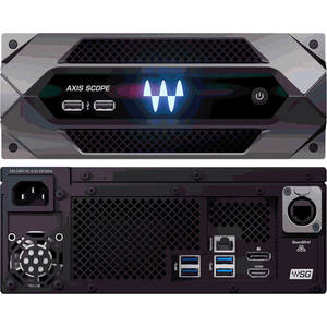 Waves eMotion LV1 + Serveur Extreme-C + Stagebox 32 préamplis + Axis Scope + Plugins essentiels Waves - Product Image 2