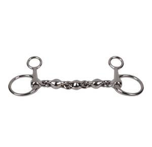 New Arrival Copper Inlay D-<b>Ring</b> Horse Bit Comfortable Mouthpiece Riding Tack made by TARIQ MFG CO - Product Image 2