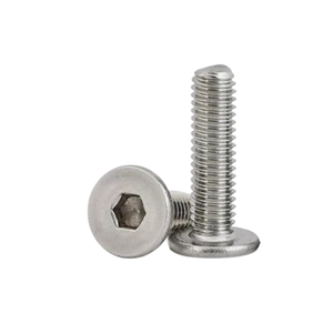 Etiqueta personalizada de 15mm de diámetro de la cabeza Tornillo para paneles de yeso Pernos hexagonales de acero al carbono Métrico Buen precio del proveedor Ngoc Huong Phat - Product Image 5