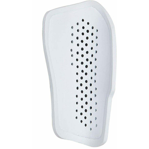 Vente en gros de qualité supérieure Protège-tibia réglable en PVC Protège-pieds Football Protection professionnelle Séchage rapide Respirant - Product Image 2