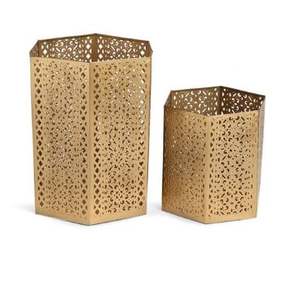 Porte-lampe à thé en métal fait à la main en fer de qualité supérieure, Design personnalisé, porte-lampe à thé en métal fait à la main - Product Image 5