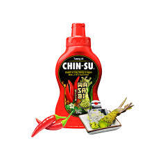 Salsa de chiles Chinsu Salsa picante ChinSu Masan - Product Image 4