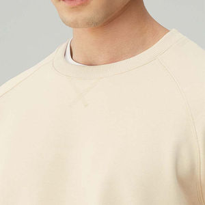 Nouveaux sweatshirts élégants de haute qualité pour hommes Conception personnalisée Fabricants de vêtements Vente en gros Streetwear de haute qualité - Product Image 3