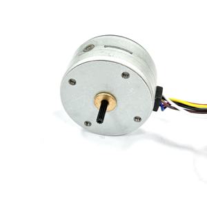 <span class=keywords><strong>PM42L</strong></span>-048 มอเตอร์ไมโครสเต็ปปิ้ง 2 เฟส 4 สาย - Product Image 2