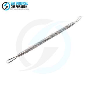 Heavy Duty <b>Blackhead</b> Extractor Rust Proof Stainless Steel For Salon Use Easy To Sterilize And Disinfect - Product Image 1