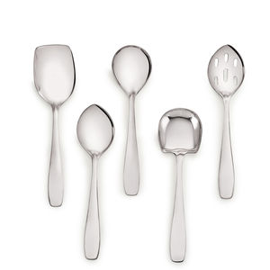 Ensemble de cuisine 5 pièces en silicone durable, design personnalisé, antidérapant, léger, compatible micro-ondes et lave-vaisselle - Product Image 3