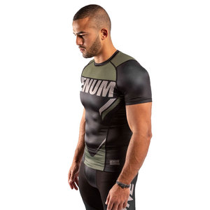 Ajuste de compresión Rash Guards para MMA BJJ Gym Anti UV HQ Imprimir Sublimado Entrenamiento Jiu Jitsu Kimono de Jiu Jitsu Set - Product Image 3