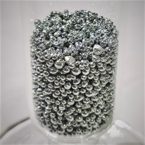 อะเซนิกโลหะบริสุทธิ์สูง 99.99% เกรดอุตสาหกรรม อะเซนิกแบบแท่งและผง สำหรับการผลิตเซมิคอนดักเตอร์ อัลลอยด์ และกระจก - Product Image 3