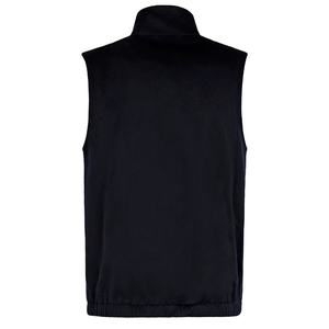 Venta caliente de alta calidad Spandex/poliéster Puffer Chaleco de moda y cálido primavera Formal con capucha transpirable Chaleco de los hombres - Product Image 4