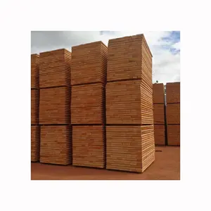 Sawn Timber. Lumber Iroko Wood