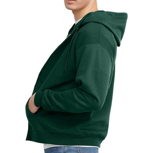 Sweat à capuche en coton surdimensionné de luxe sweats personnalisés et sweat à capuche polaire de haute qualité pour hommes et femmes haut de survêtement élégant - Product Image 6