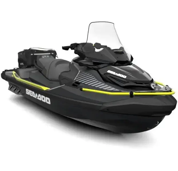 Sea-Doo Explorerr, Wake, Fish Pro, GTR High Performances New 2-3 personas 1800cc Jet Ski a la venta listo para enviar