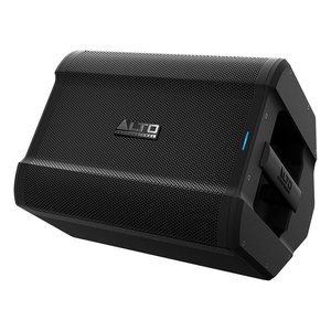 Altavoz de Estantería Activo BUSKER de 200 W, Negro 11400160, Alimentado por Batería para Uso en Cine en Casa - Product Image 3