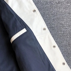 Chaqueta Bomber Urbana de Moda Hip-Hop para Hombre, Estilo NYC, Ligera, Informal, con Estampado de Grafiti y Cierre de Cremallera - Product Image 6