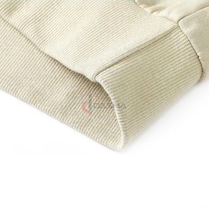 2025 venta al por mayor fabricante personalizado sudadera logotipo personalizado impresión sólido cuello redondo pulóver algodón sudadera hombres - Product Image 6